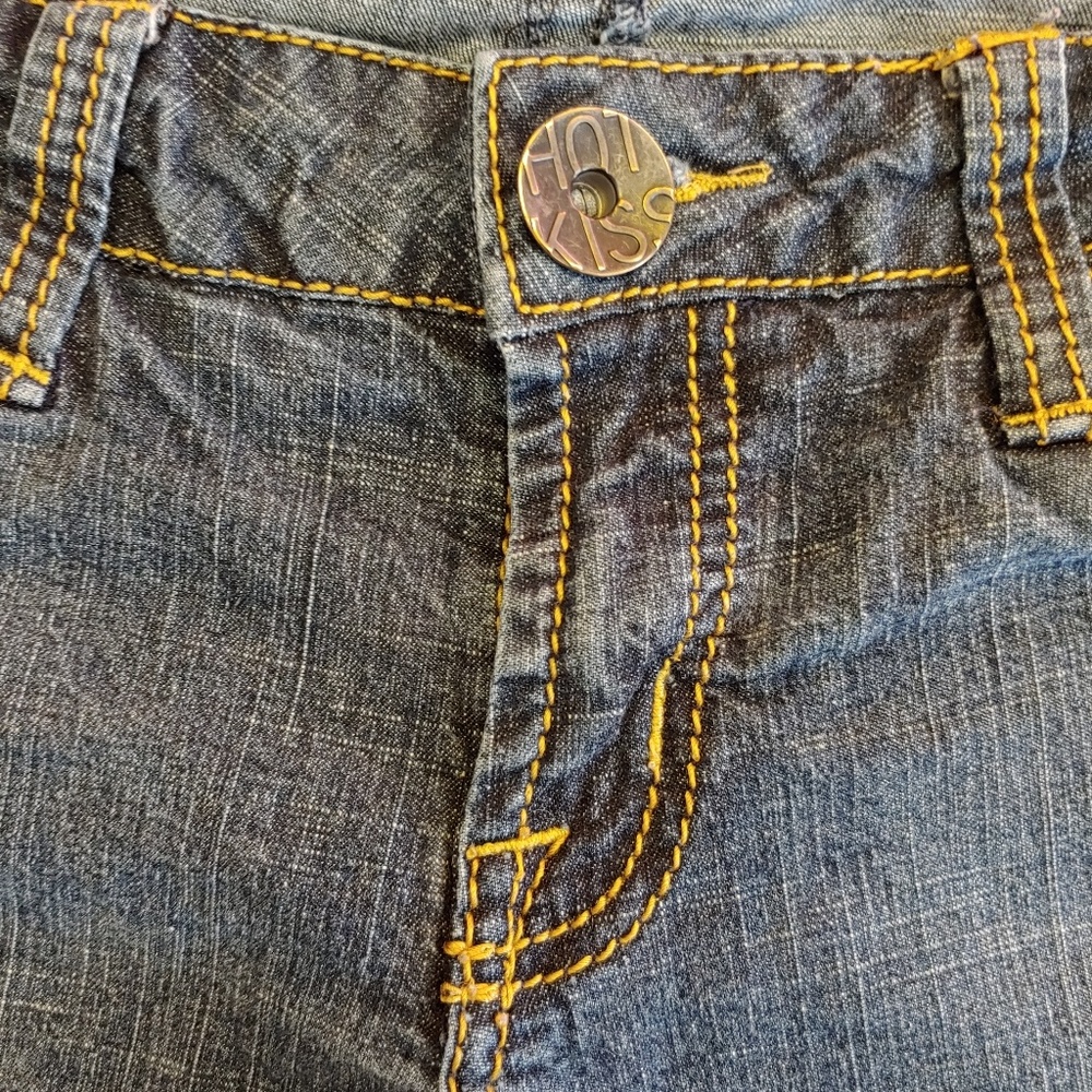 Hot Kiss Jeans - Picture 3 of 5